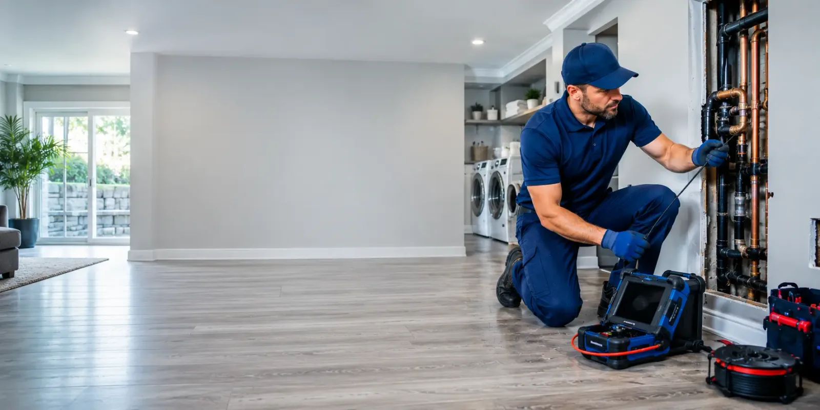 Emergency plumbing questions in Pacific, WA